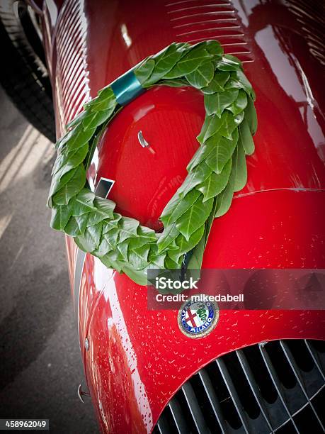 Winning Alfa Stock Photo - Download Image Now - Alfa Romeo, Bay Tree, Car