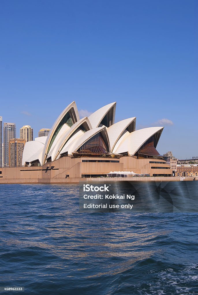 Sydney Opera House - Lizenzfrei Oper von Sydney Stock-Foto