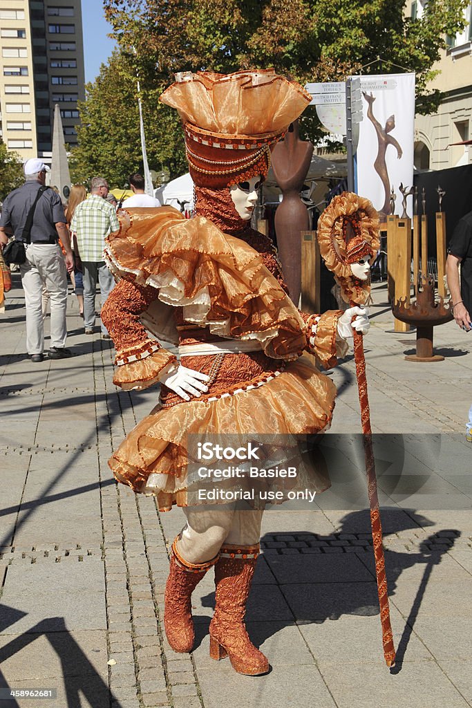 Carnival traje de ropa - Foto de stock de Adulto libre de derechos