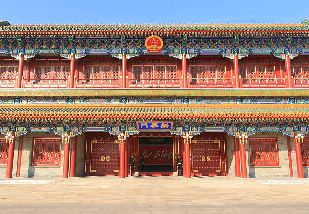 Chinese ancient architecture