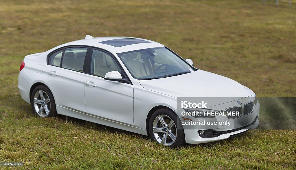 BMW 328i 2013 - Photo de 2013 libre de droits