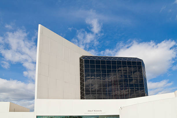 john f. kennedy de la biblioteca y museo de la suite presidential - john f kennedy center fotografías e imágenes de stock