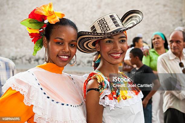 Photo libre de droit de Couleurs De La Colombie banque d'images et plus d'images libres de droit de Colombie - Colombie, Culture indigène, Cartagène - Département de Bolivar