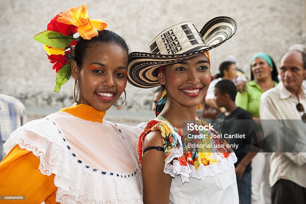 Cores da Colômbia - Foto de stock de Colômbia royalty-free