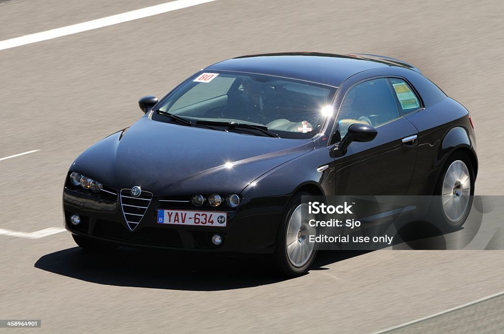 Alfa Romeo Brera - Lizenzfrei Alfa Romeo Stock-Foto