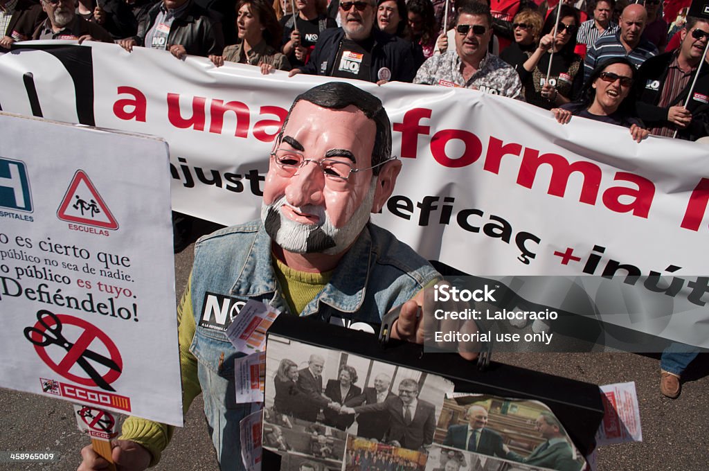 Demostración - Foto de stock de Activista libre de derechos