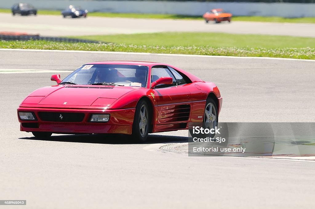 Ferrari 348 - Стоковые фото Ferrari роялти-фри