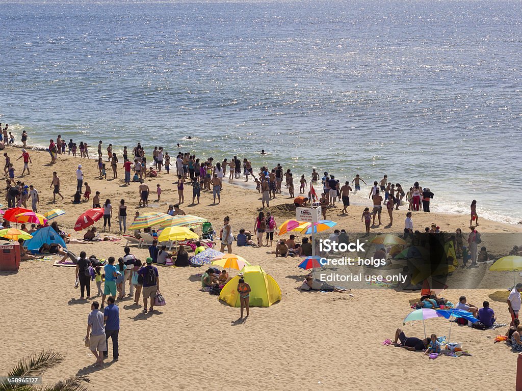 Praia de Valparaíso, Chile - Royalty-free Valparaíso - Região de Valparaíso Foto de stock