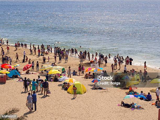 Praia De Valparaíso Chile - Fotografias de stock e mais imagens de Valparaíso - Região de Valparaíso - Valparaíso - Região de Valparaíso, América do Sul, Ao Ar Livre