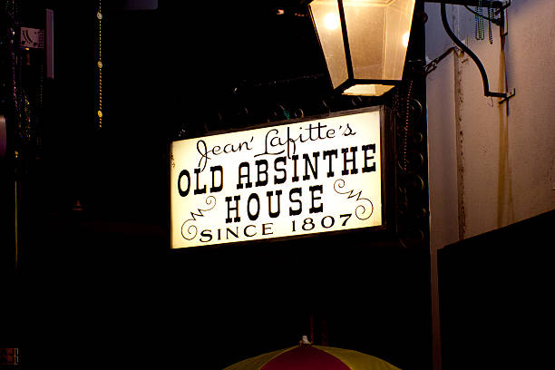 Old Absinth House �– Foto