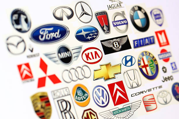 producent pojazdu logo - lotus automobiles zdjęcia i obrazy z banku zdjęć