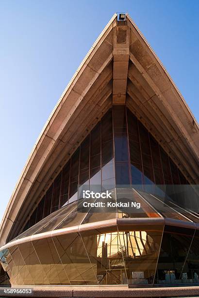 De La Ópera De Sydney Foto de stock y más banco de imágenes de Arquitectura - Arquitectura, Arquitectura exterior, Australia