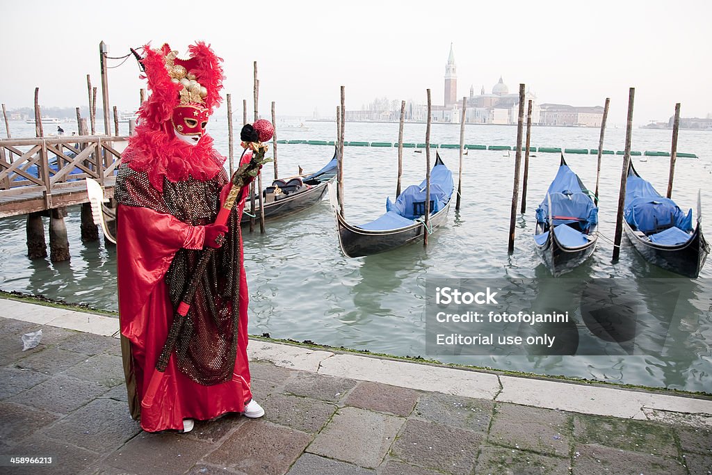 Carnaval de venecia - Foto de stock de Actuación - Espectáculo libre de derechos