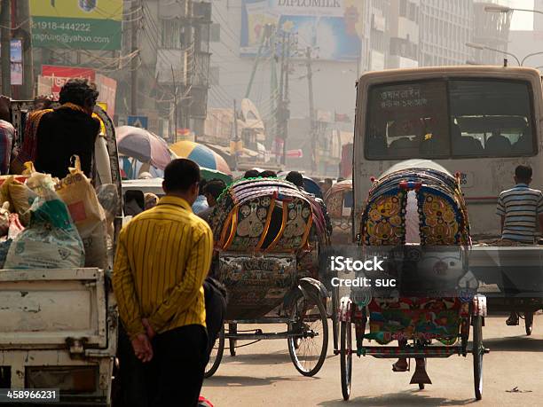 Foto de Overpopulation Acusada De Pobreza E A Crise Alimentar No Bangladesh Dhaka e mais fotos de stock de Chittagong