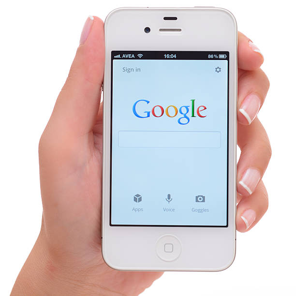 google iphone 4 - apple com 뉴스 사진 이미지