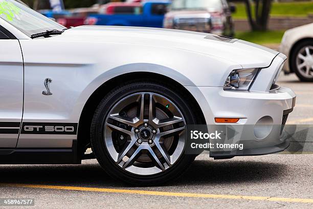 Ford Shelby Gt500 Stockfoto und mehr Bilder von Autohandlung - Autohandlung, Automarke, Editorial