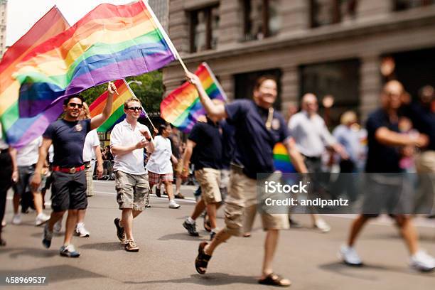 Ньюйорк Геймарта — стоковые фотографии и другие картинки 2009 - 2009, New York City Gay Pride Parade, Pride - LGBTQI Event