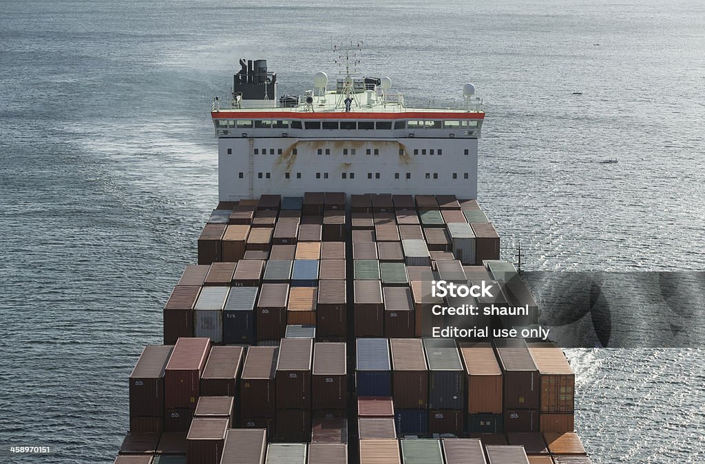 Atlantic brújula buque de carga - Foto de stock de Buque de carga libre de derechos