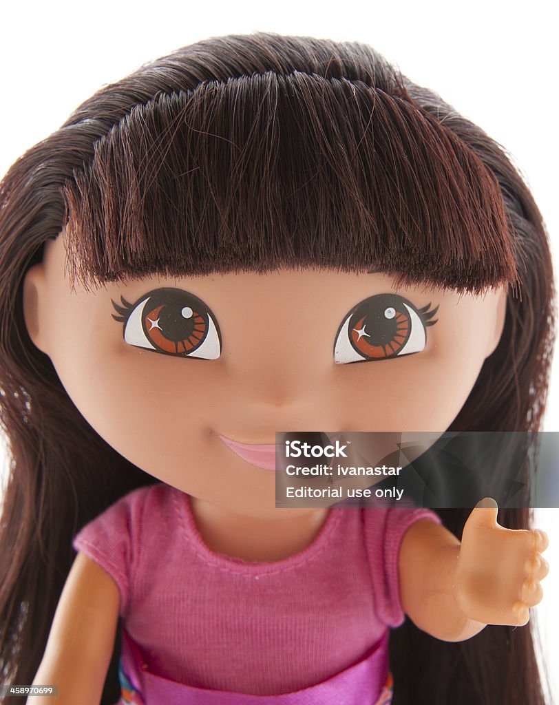 Dora The Explorer Stock Photo - Download Image Now - Characters, Childhood,  Copy Space - iStock