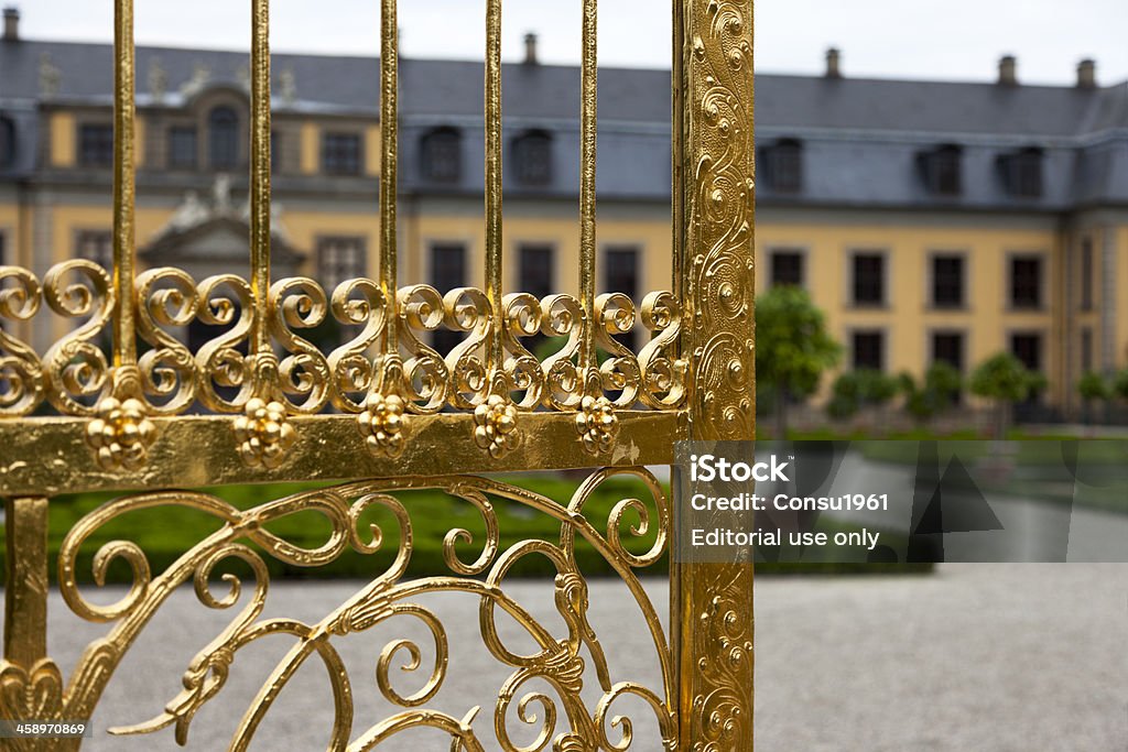 Herrenhausen Gardens - Foto de stock de Hannover libre de derechos