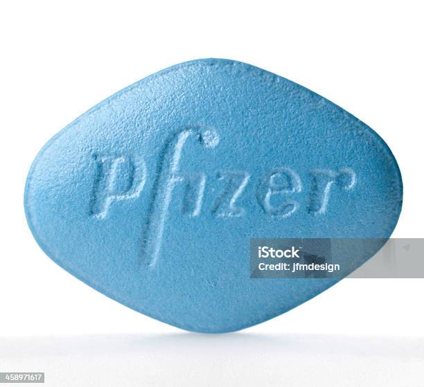 Foto de Viagra De Comprimidos e mais fotos de stock de Remédio para Impotência - Remédio para Impotência, Figura para recortar, Pfizer