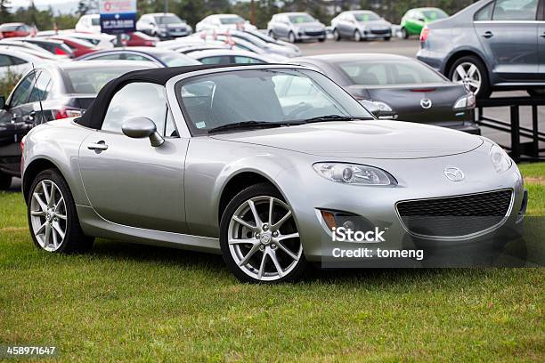 Mazda Mx5 Miata - zdjęcia stockowe i więcej obrazów Bez ludzi - Bez ludzi, Duża grupa obiektów, Dzień