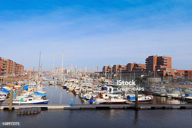 Rejs Łodzie W Marina Z Scheveningen - zdjęcia stockowe i więcej obrazów Port - Port, Scheveningen, Bez ludzi