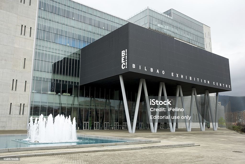 Bilbao centro de exposiciones - Foto de stock de Barakaldo libre de derechos