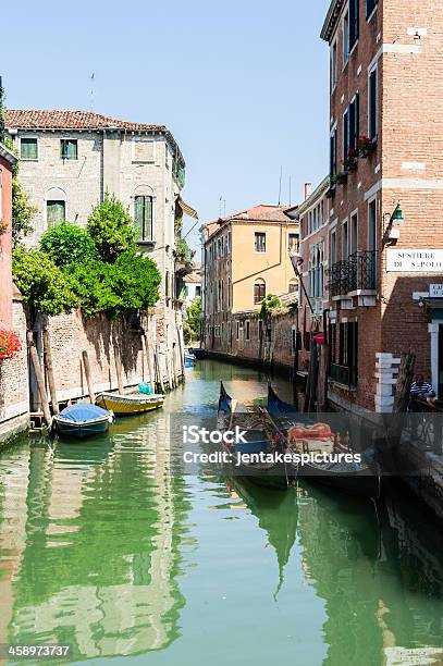 Veneza - Fotografias de stock e mais imagens de Antigo - Antigo, Ao Ar Livre, Arquitetura