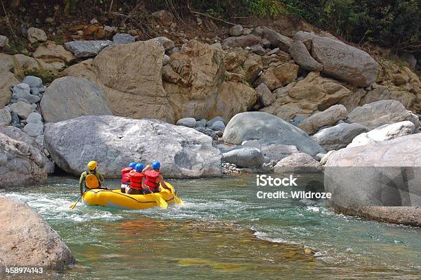 Rafting Perto De La Ceiba Honduras - Fotografias de stock e mais imagens de Ao Ar Livre - Ao Ar Livre, Atividade, Atividade Física