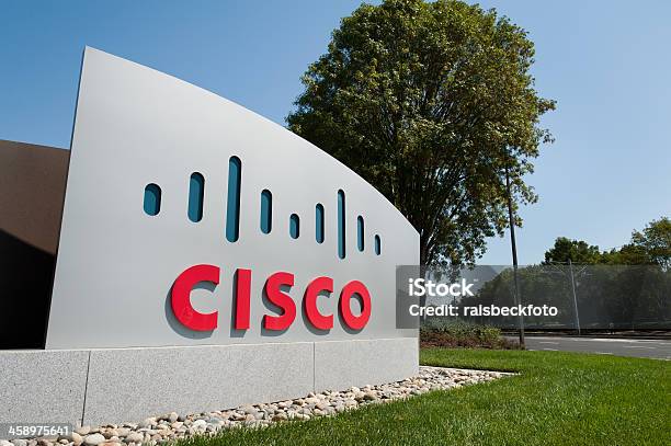 Cisco Systems Headquarters Office In San Jose California Stock Photo - Download Image Now