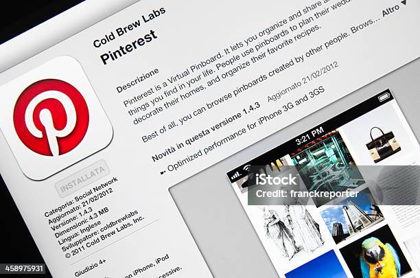 マクロの Pinterest のアプリapple Store Ipad 3 - iPadのストックフォトや画像を多数ご用意 - iPad, アイコン, コンピュータ