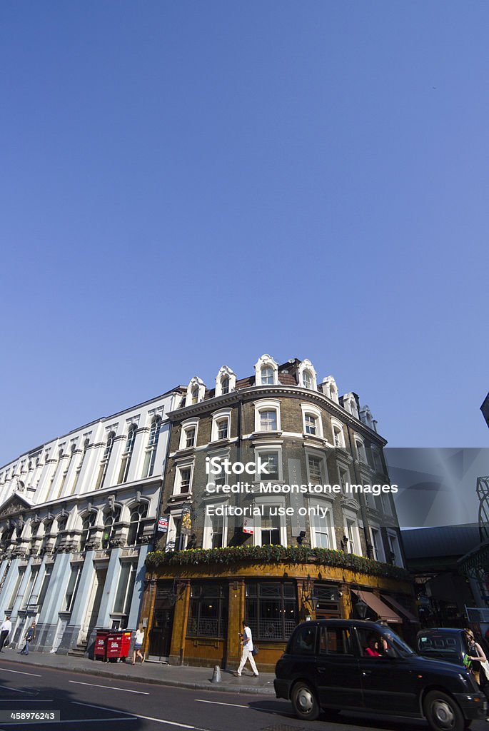 Southwark Tavern à Londres, Angleterre - Photo de Angleterre libre de droits