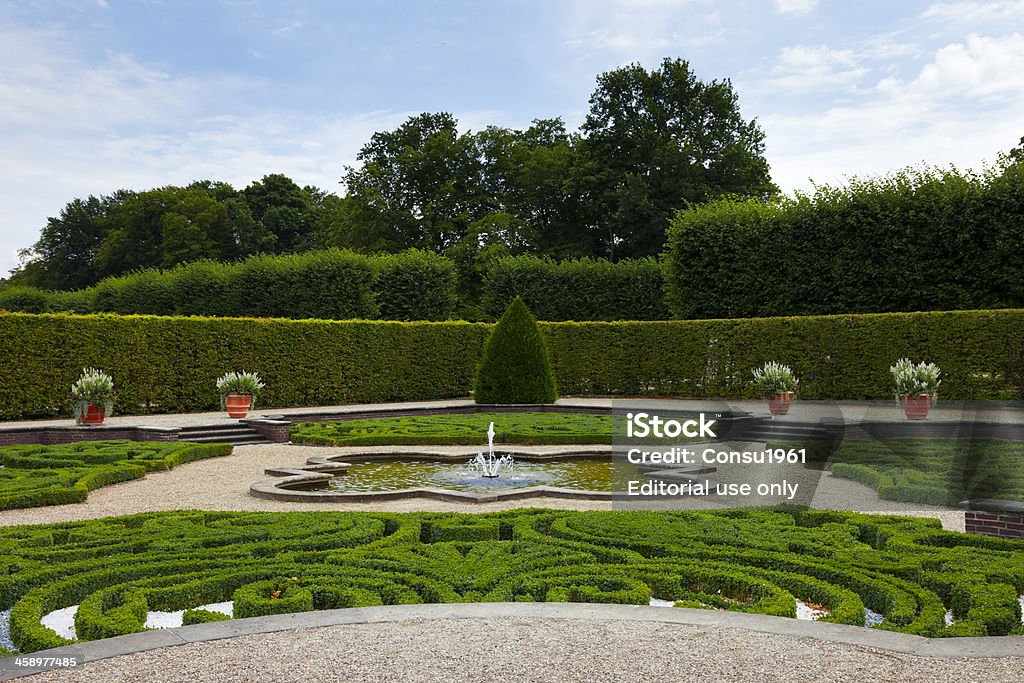 Herrenhausen Gardens - Foto de stock de Aire libre libre de derechos