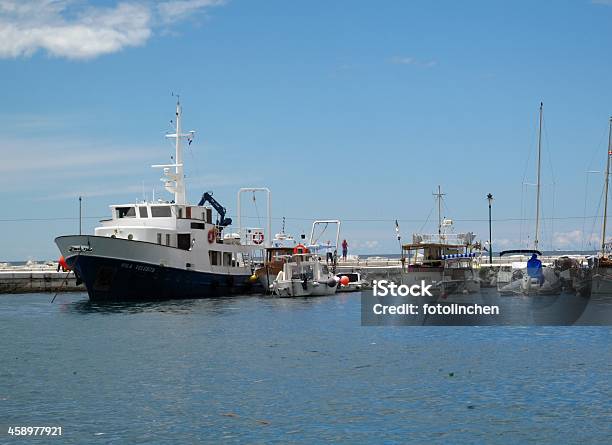 Porto De Rovinj - Fotografias de stock e mais imagens de Ao Ar Livre - Ao Ar Livre, Arcaico, Cidade