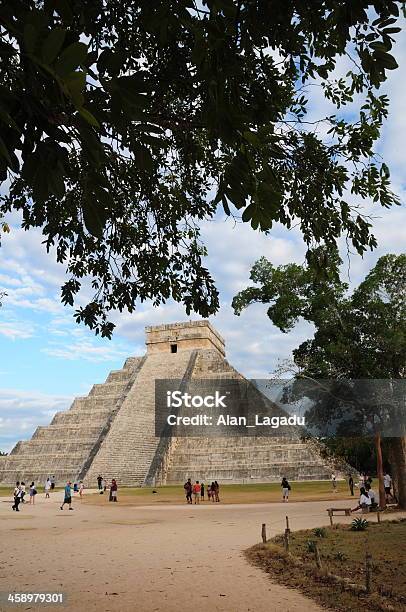 Foto de Chichen Itza México e mais fotos de stock de Antigo - Antigo, Arcaico, Arqueologia