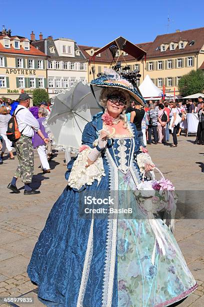 Carnival Bekleidung Kleidung Stockfoto und mehr Bilder von Baden-Württemberg - Baden-Württemberg, Blau, Bühnenkostüm