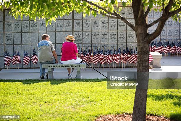 군인기념 데이 묘지에 대한 스톡 사진 및 기타 이미지 - 묘지, 보이시, 퇴역군인