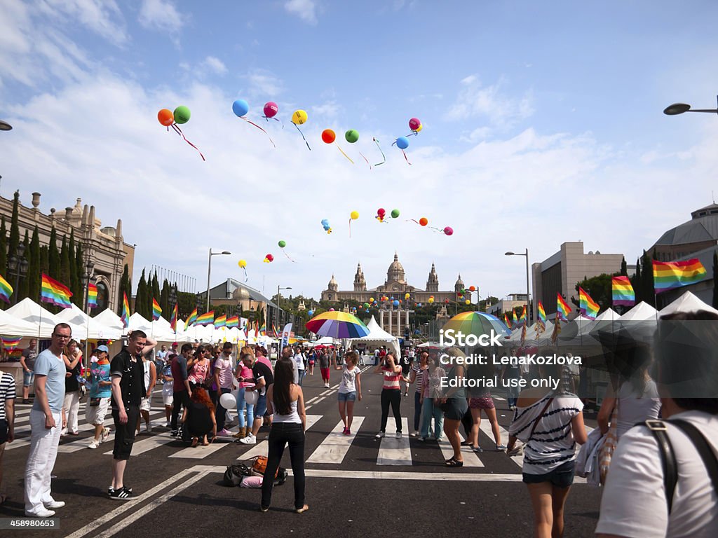 Гей Парад - Стоковые фото Gay Pride Parade роялти-фри