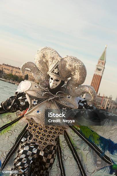 Photo libre de droit de Carnaval De Venise 2013 banque d'images et plus d'images libres de droit de Arlequin - Arlequin, Art du portrait, Arts Culture et Spectacles