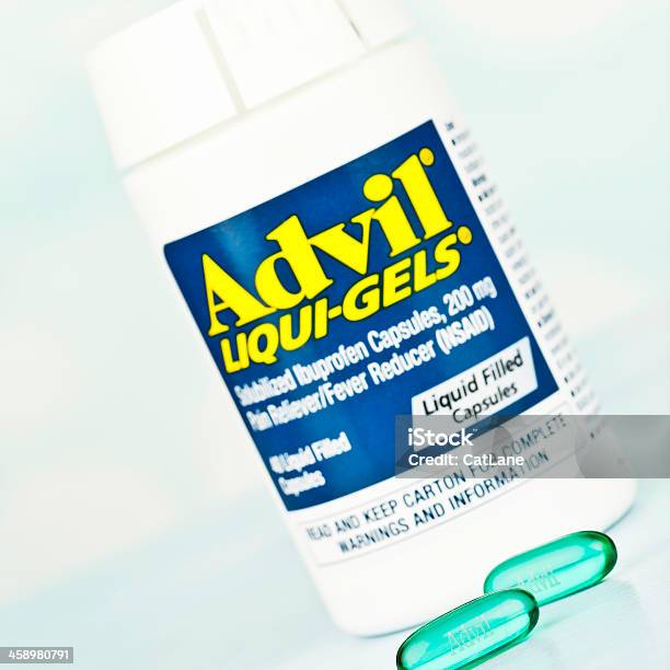 Advil Liqui ジェル - Aspirinのストックフォトや画像を多数ご用意 - Aspirin, Made in USA, アイデア