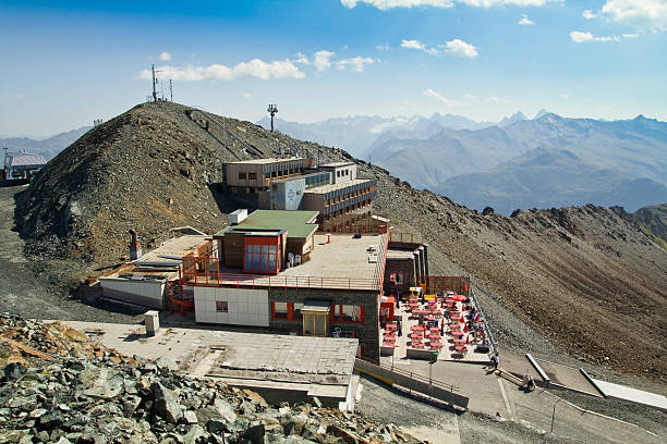 「weissfluhjoch - weissfluhjoch ストックフォトと画像