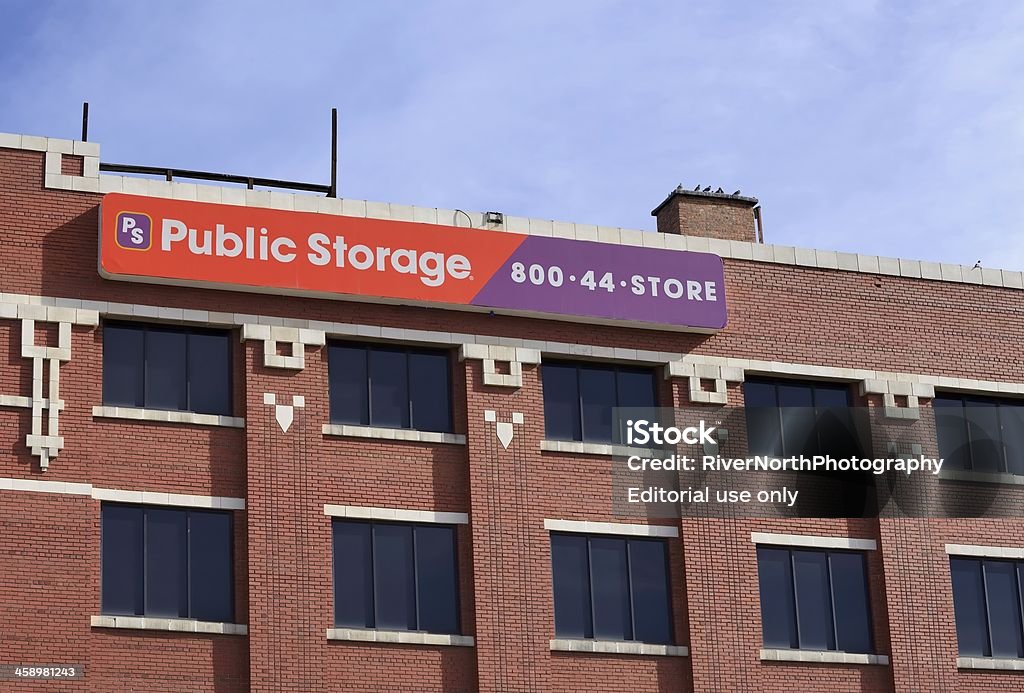 Stockage Public, Denver - Photo de Self-stockage libre de droits