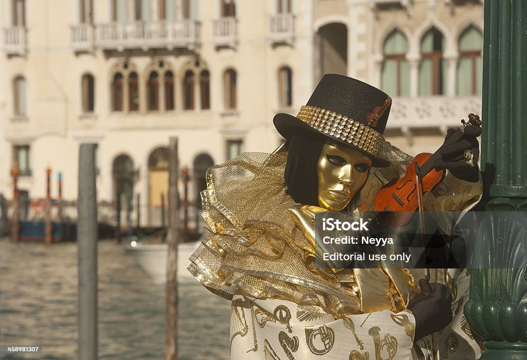 Carnaval de venecia - 2013 - Foto de stock de Música libre de derechos