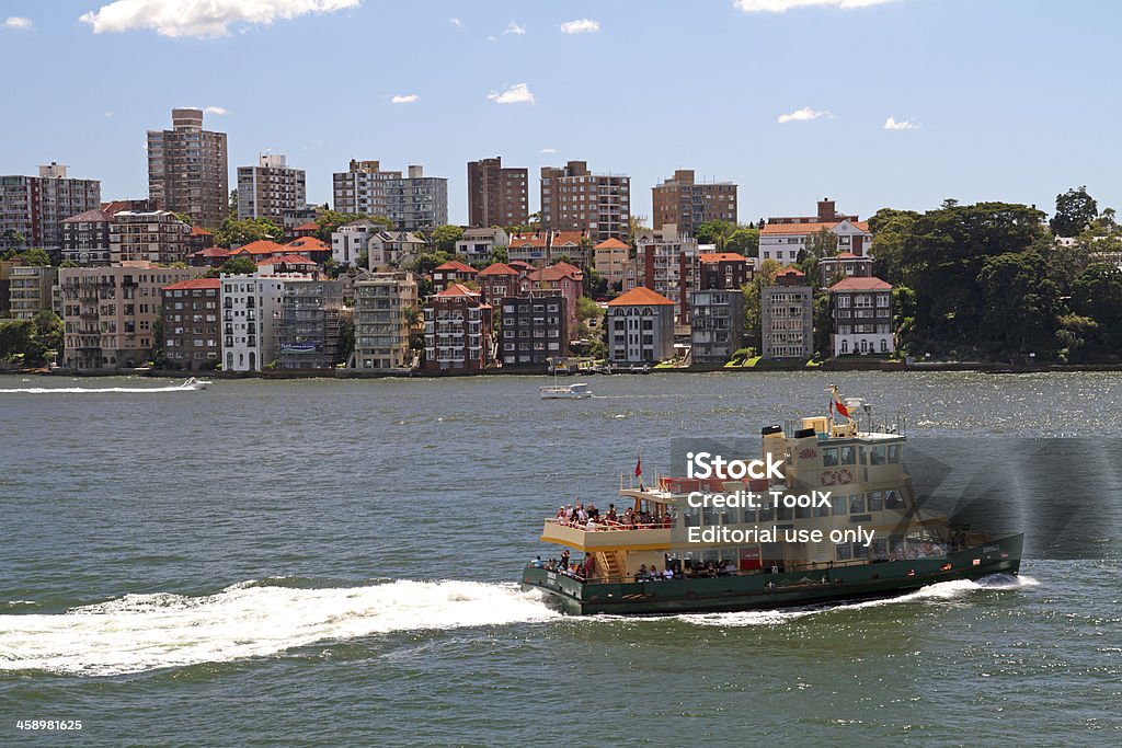 Sydney - Foto stock royalty-free di Ambientazione esterna