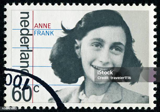 Sello De Ana Frank Foto de stock y más banco de imágenes de Anne Frank - Anne Frank, Fotografía - Imágenes, Diario