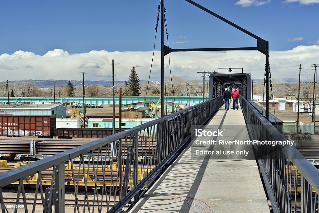 Laramie, Wyoming - Foto de stock de Aire libre libre de derechos