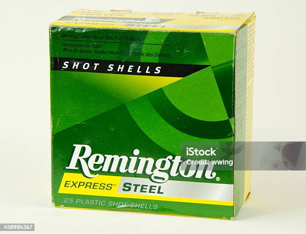 Remington Proiettili Fucile Da Caccia - Fotografie stock e altre immagini di Acciaio - Acciaio, Bossolo, Caccia - Sport con animali