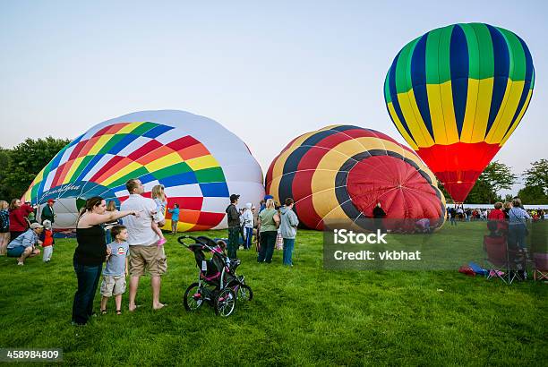Spirit Of Boise Balloon Klassische 2012 Stockfoto und mehr Bilder von Boise - Boise, Heißluftballon, Abheben - Aktivität