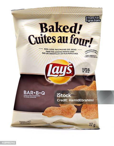 Lays Potato Chips Stock Photo - Download Image Now - Baked, Brand Name, Concepts
